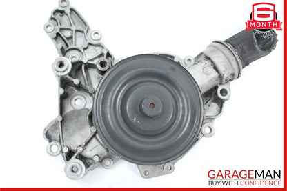 05-11 Mercedes E350 SLK350 3.5L Water Pump Pulley Assembly 2722010001 OEM
