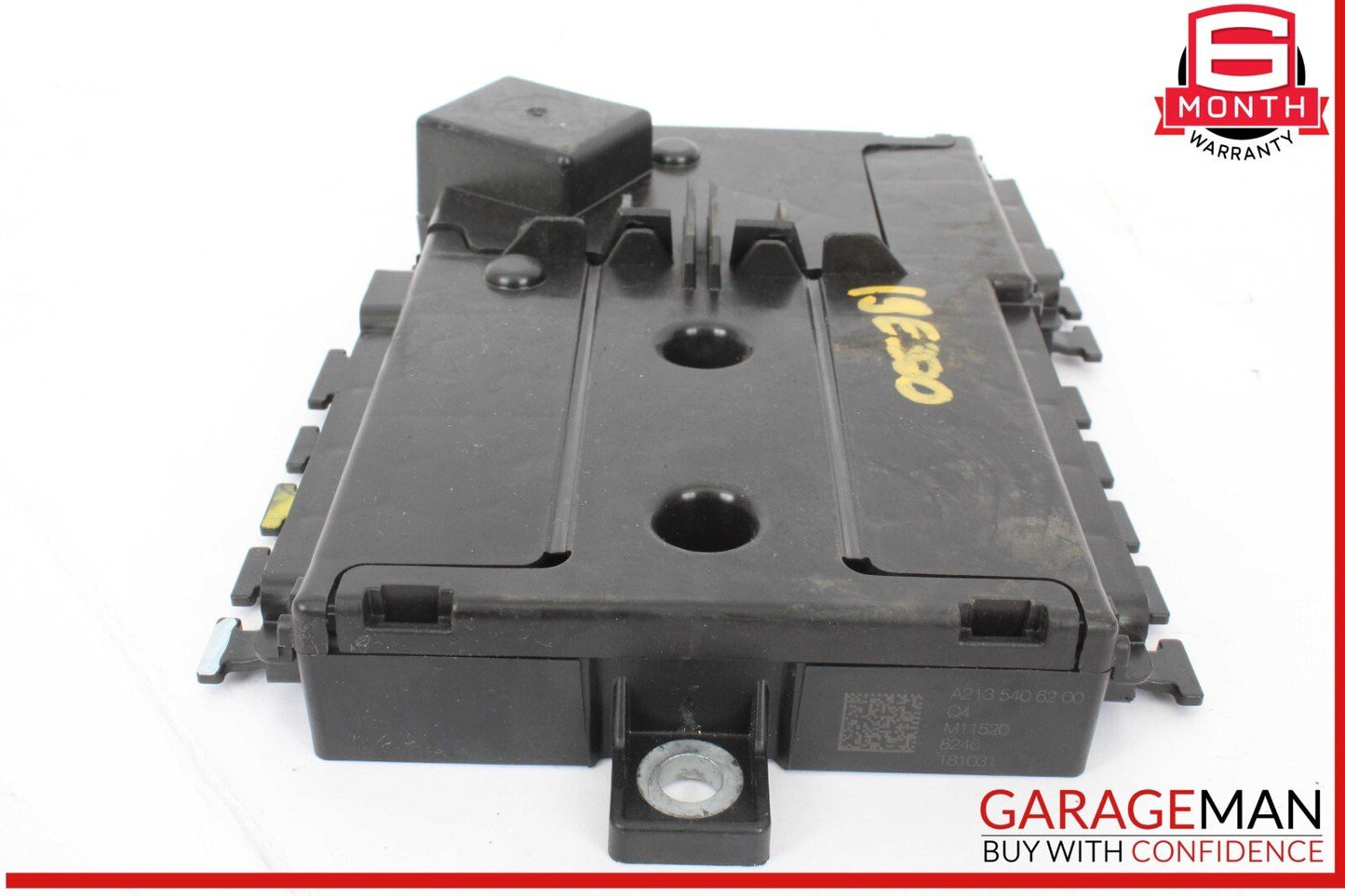 19-23 Mercedes W213 E300 C350 Rear Battery Fuse Box Control Module Unit OEM