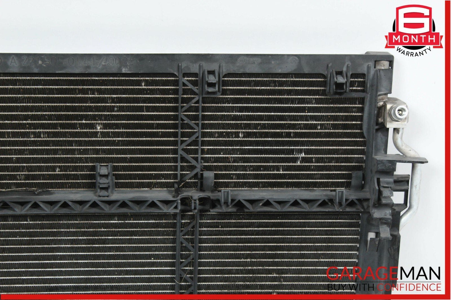 07-09 Mercedes W221 S550 CL550 AC A/C Air Conditioning Condenser OEM