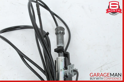 05-11 Mercedes R171 SLK350 Rear Right Convertible Top Side Trunk Lid Cylinder