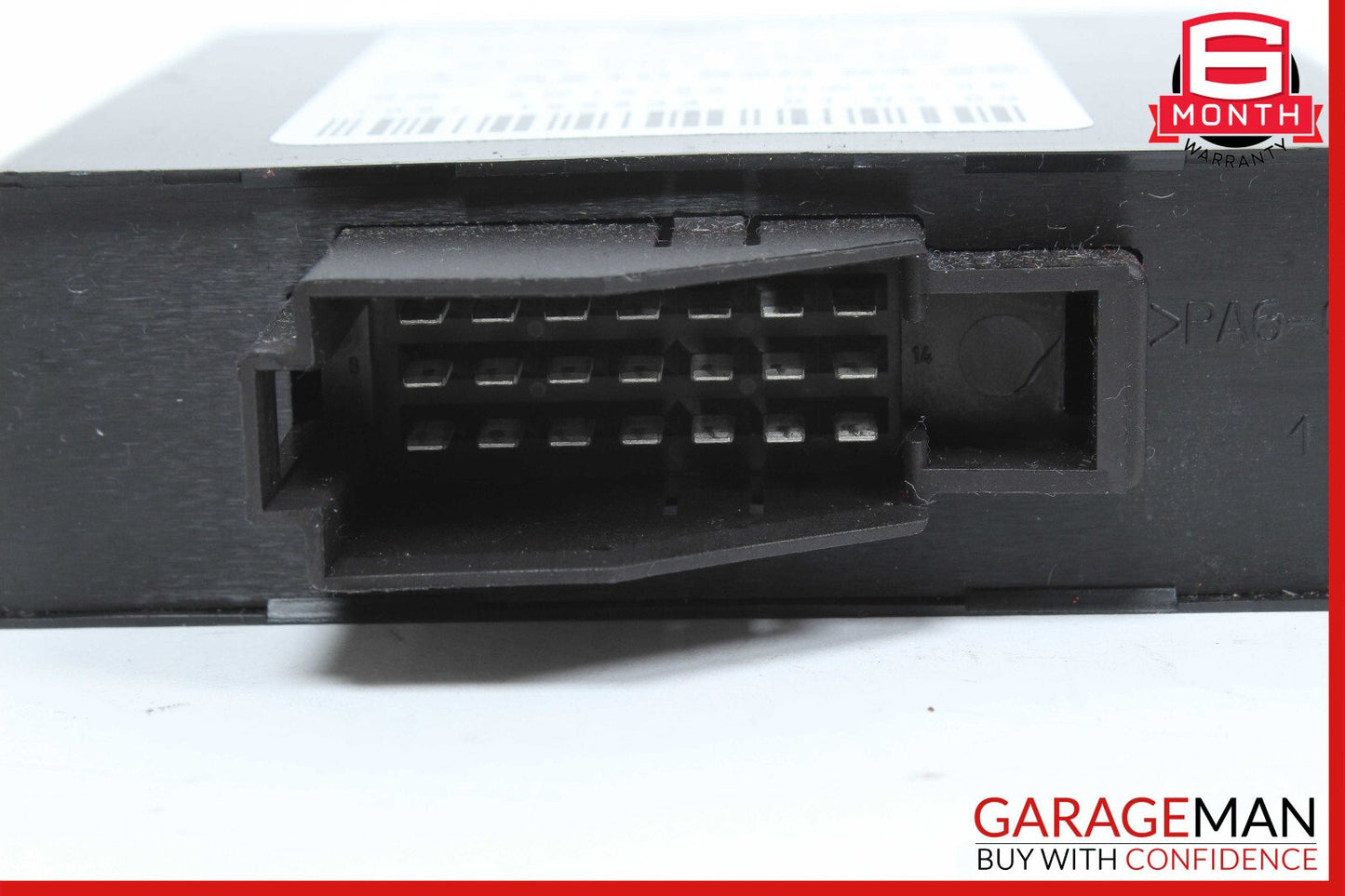98-03 Mercedes W210 E320 CLK430 Headlight Lamp Range Control Module OEM