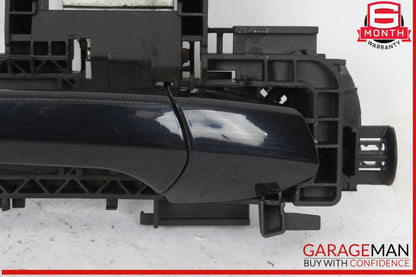12-14 Mercedes W204 C250 C300 Front / Rear Right Side Exterior Door Handle OEM