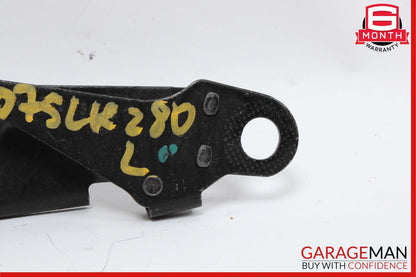05-11 Mercedes R171 SLK300 SLK280 Left Convertible Roof Catch Latch Lock OEM