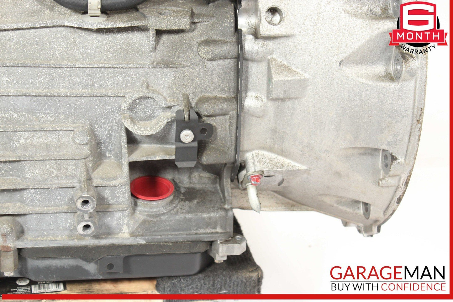 07-12 Mercedes X164 GL450 722.9 7G 4Matic Automatic Transmission Tranny 167k