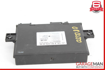 07-10 Mercedes W216 CL550 CL600 S550 S63 AMG Keyless Go Control Module Unit OEM
