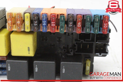 03-12 Mercedes R230 SL500 SL55 AMG Front Left SAM Fuse Box Control Module OEM