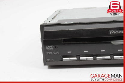 2008 Maserati Quattroporte Pionner XDV-P6 Disc Multi DVD/Video CD OEM