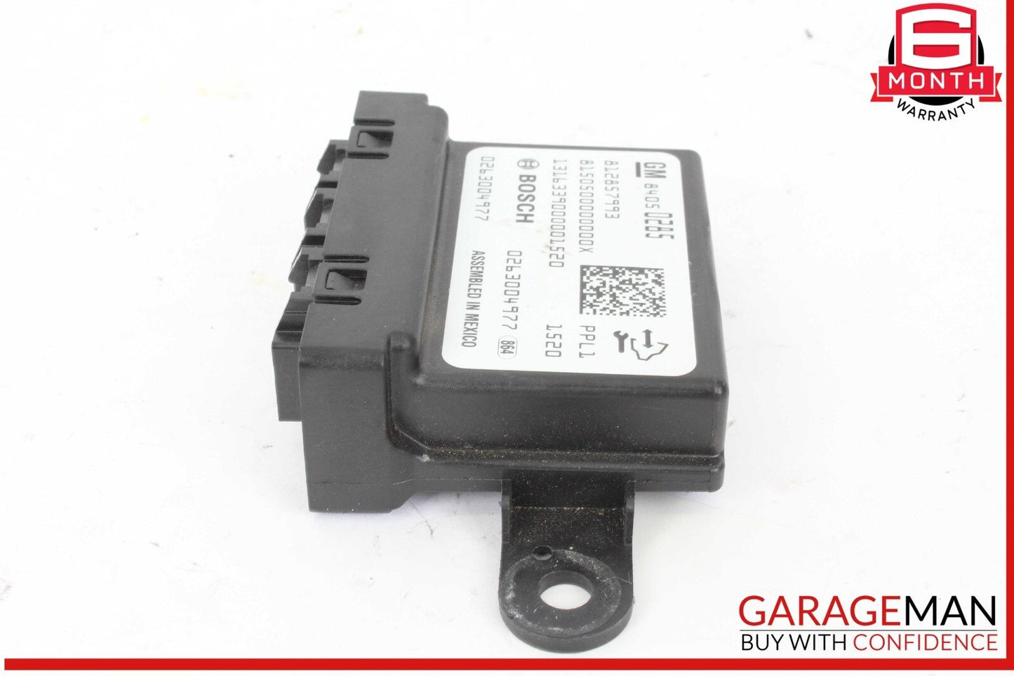 14-19 Cadillac CTS V-Sport Park Parking Assist Computer Control Module 84050285