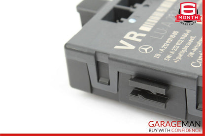 08-14 Mercedes W204 C250 Front Right Passenger Side Door Control Module Unit OEM