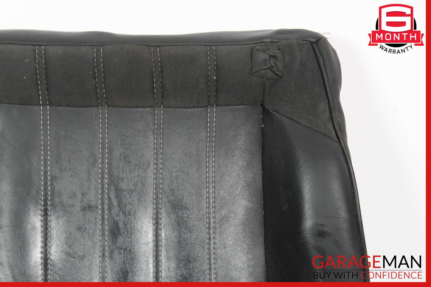 03-08 Maserati Quattroporte M139 Front Right Side Lower Bottom Seat Cushion OEM