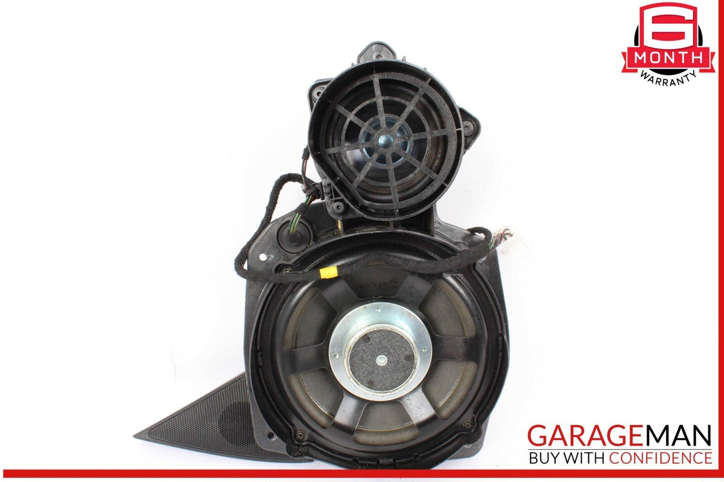 07-09 Mercedes W221 S550 S600 Front Right & Front Left Side Door Speaker OEM