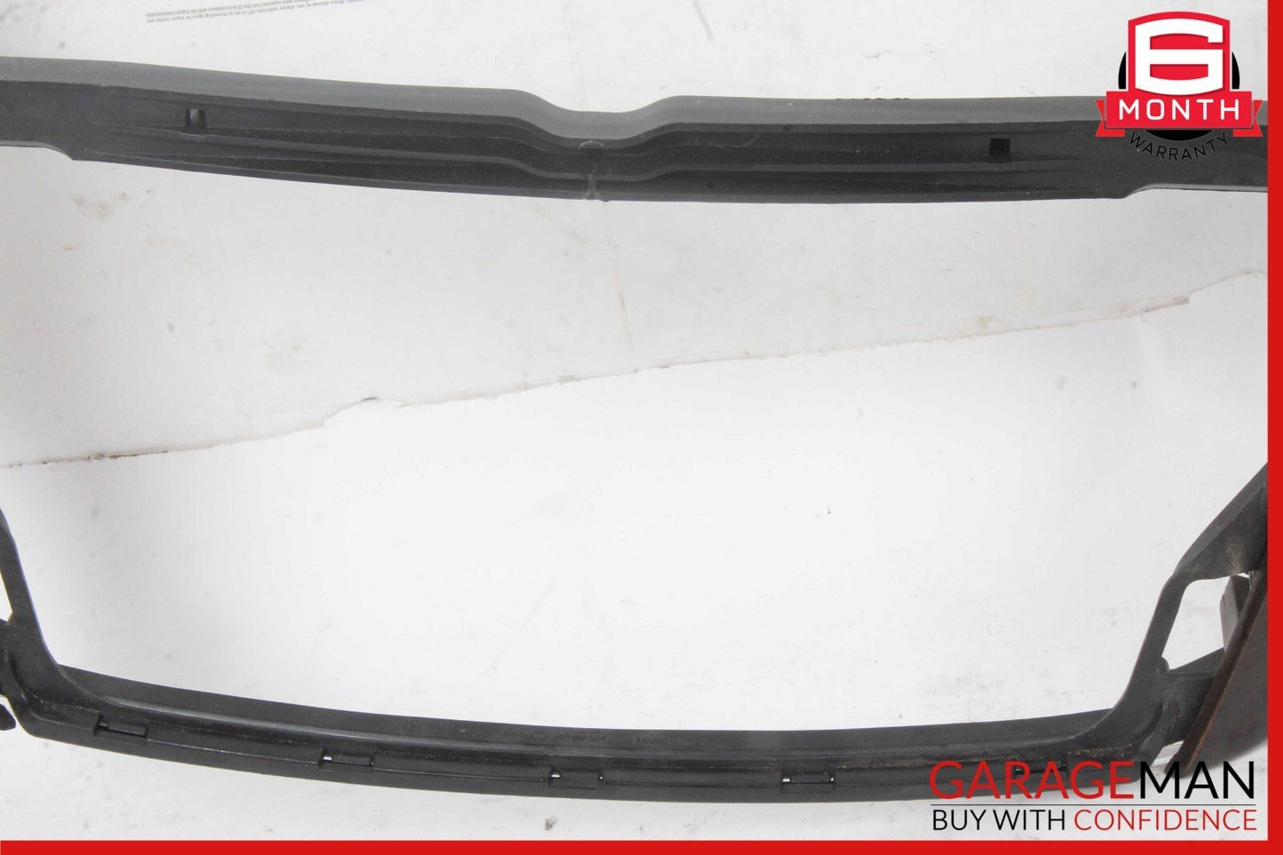 12-19 Mercedes X166 GL450 ML350 Dashboard Dash Radio Trim Bezel Cover Panel OEM