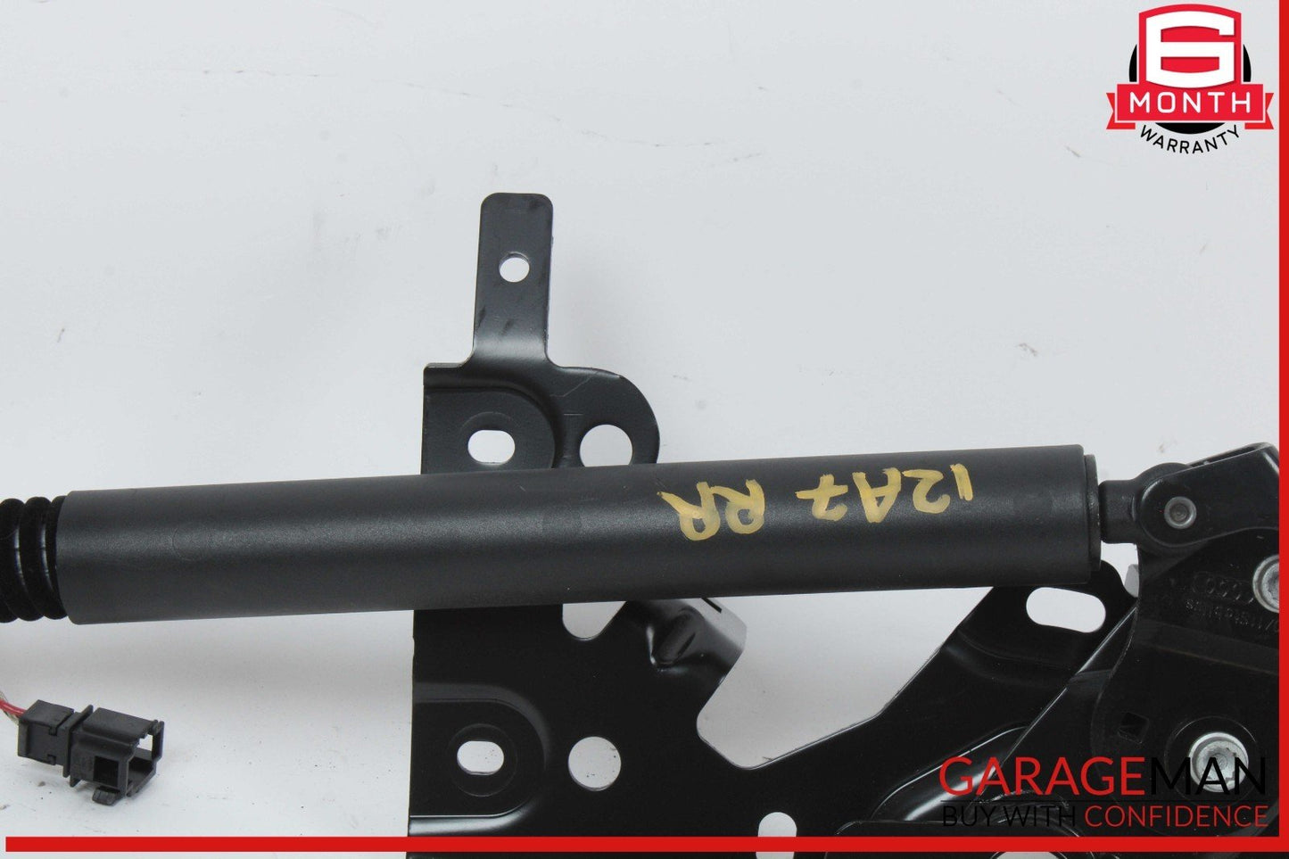 12-18 Audi A7 S7 Rear Right Side Tailgate Boot Lid Strut Hinge Motor Assembly