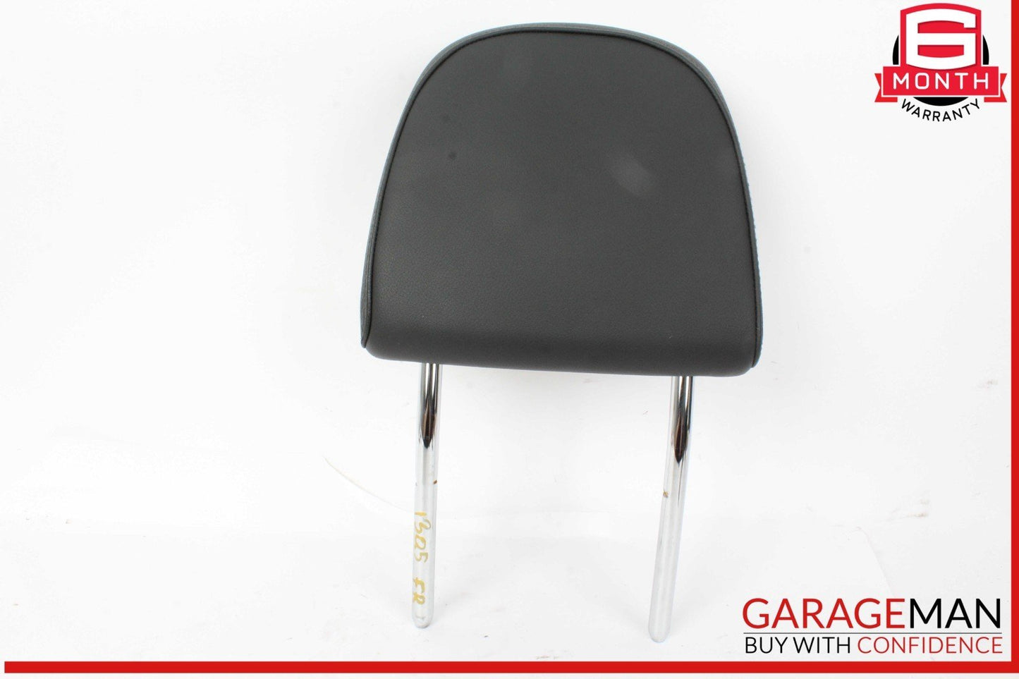 13-17 Audi Q5 Front Left or Right Side Seat Headrest Head Rest Black OEM