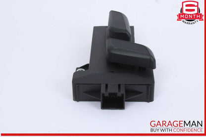 17-19 Audi Q7 Front Left Driver Side Seat Power Adjustment Control Switch OEM