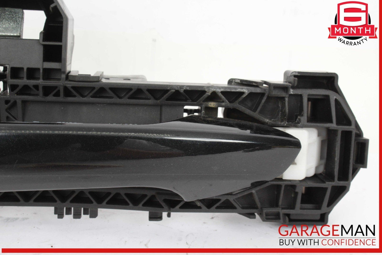 14-19 Mercedes W117 CLA250 Front Left Side Exterior Door Handle Keyless Go OEM