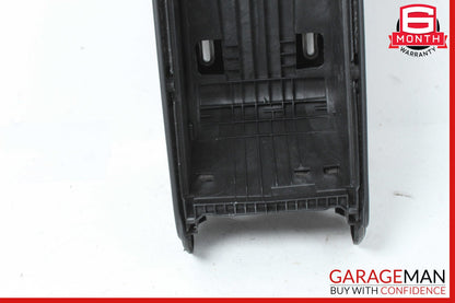 15-20 Mercedes W205 C300 C350 Center Console Arm Rest Armrest Trim OEM
