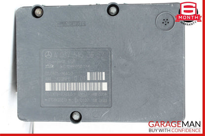05-09 Mercedes W209 CLK350 ABS Anti Lock Brake Pump ESP Control Module OEM