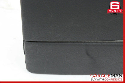 07-13 Mercedes W221 S500 S400 Dash Console CD Player Cover Trim Cover Panel