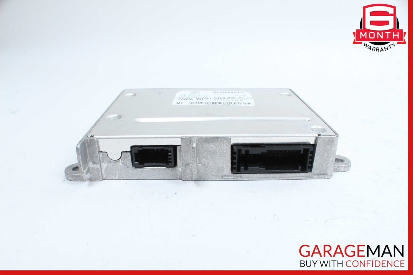 06-12 Mercedes W211 E350 SL550 Communication Control Module Unit 2198200926
