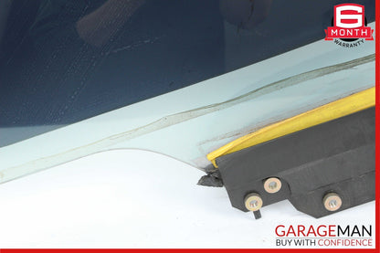 00-06 Mercedes W215 CL500 Rear Right Passenger Side Quarter Window Auto Glass