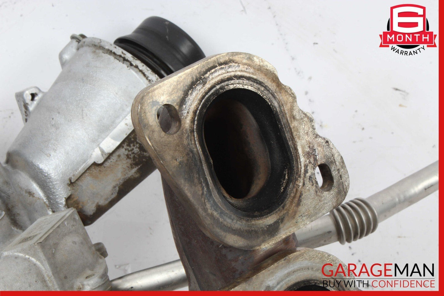 14-18 Mercedes W117 CLA250 GLA250 2.0L Turbocharger Turbo Charger Manifold OEM