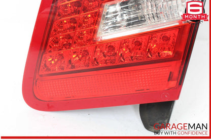10-13 Mercedes W207 E350 Rear Right Passenger Side Inner Tail Light Lamp OEM