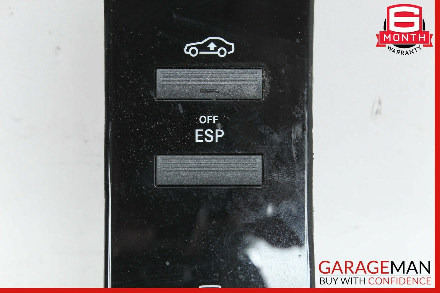 07-13 Mercedes W221 S550 Dash Suspension ESP Cluster Controller Switch Module