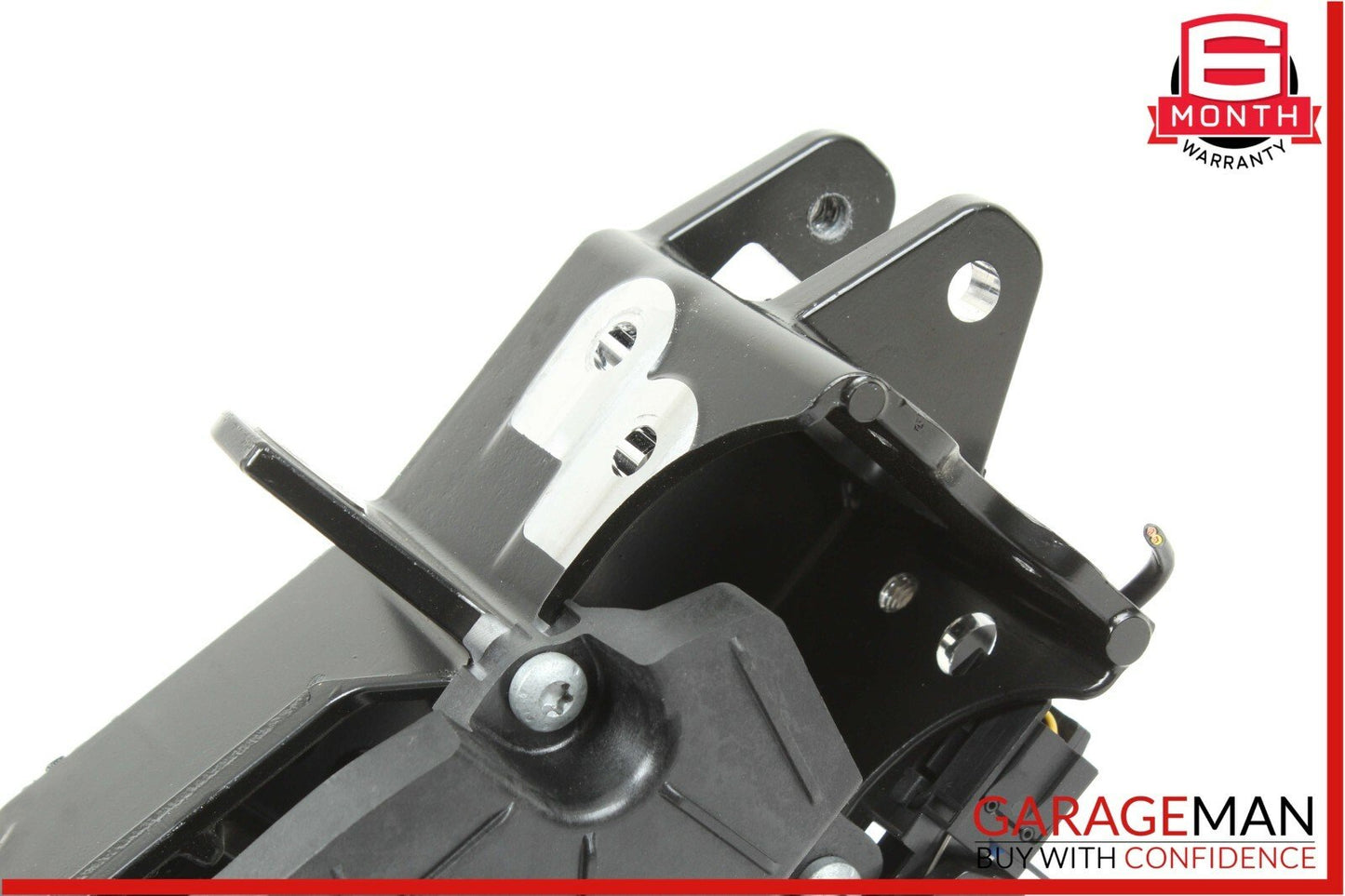 12-16 Mercedes R172 SLK350 Right Side Folding Top Hinge w/ Linkage Assembly OEM