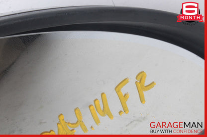 11-14 Porsche Cayenne 958 S Front Right Passenger Side Mirror Rear View Door OEM