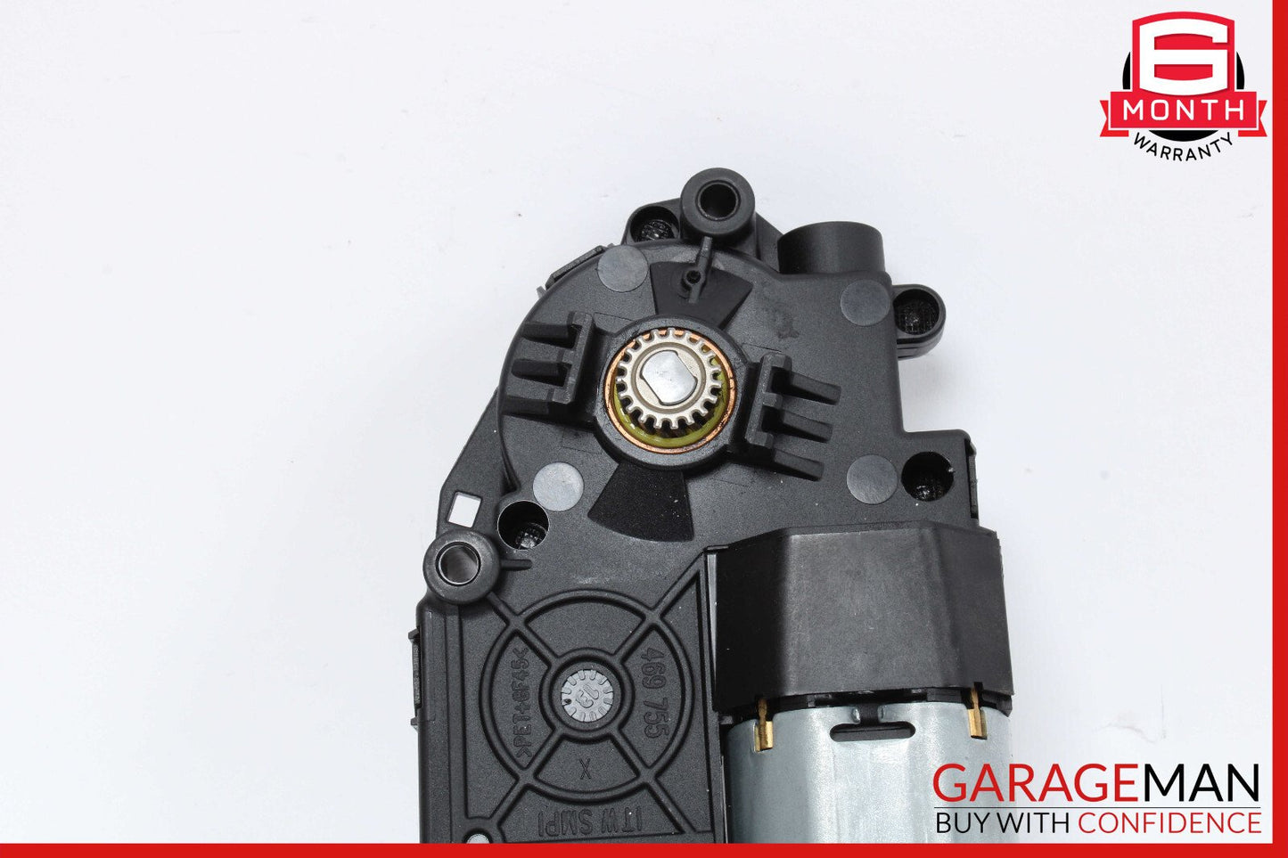 08-15 Mercedes X204 GLK350 CL550 Panoramic Sunroof Sun Roof Motor Unit OEM
