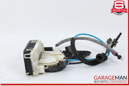 08-14 Mercedes W204 C300 C250 C350 Rear Left Door Lock Latch Actuator OEM