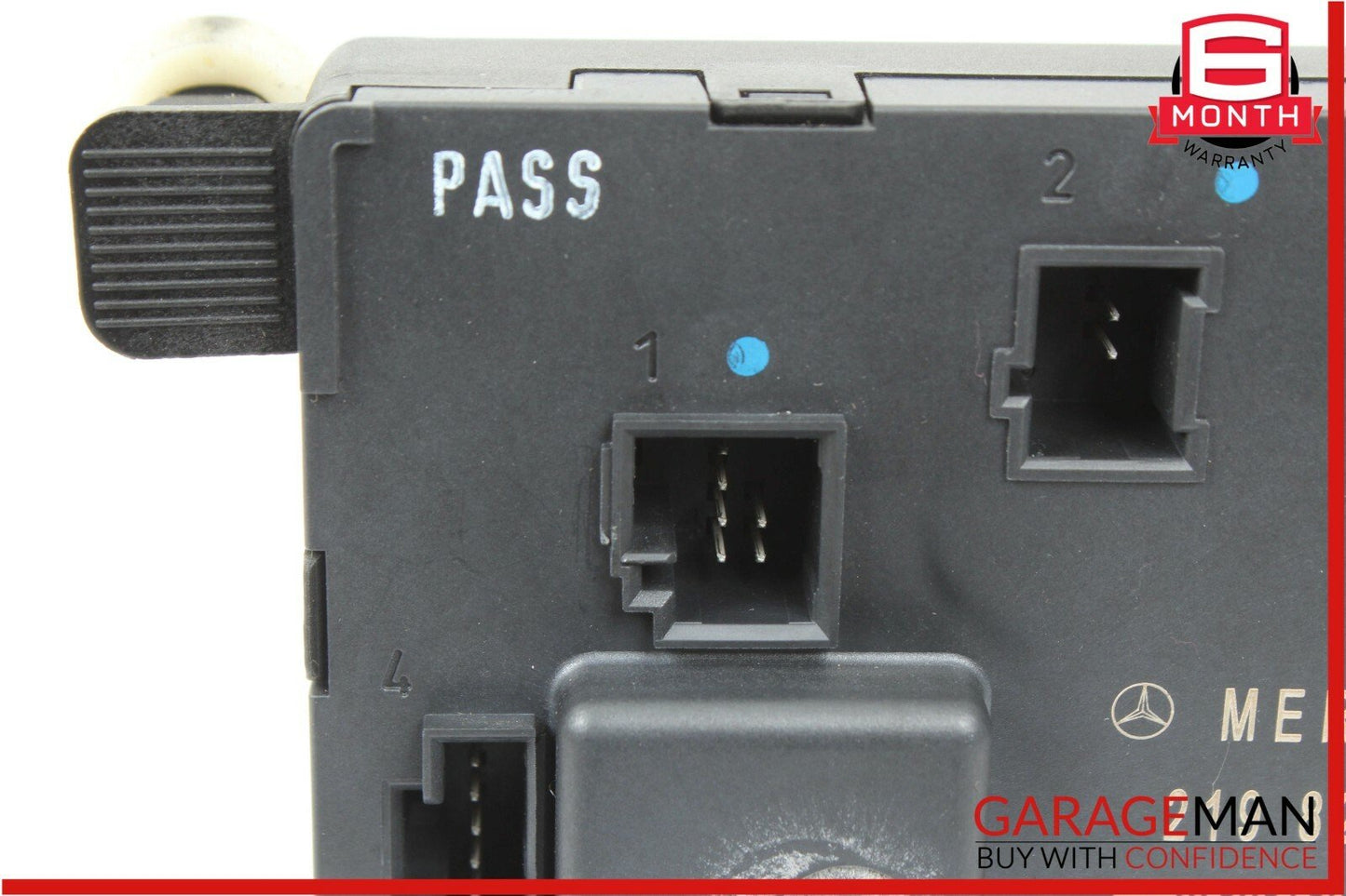 06-11 Mercedes CLS500 CLS550 Rear Right Door Computer Controller Module Unit