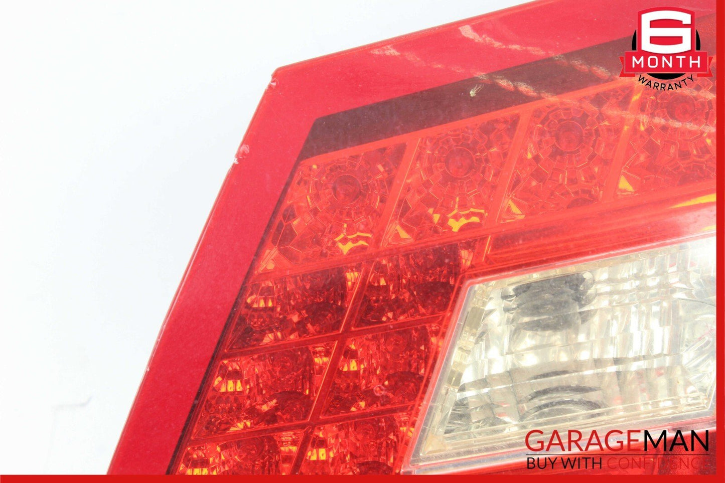10-13 Mercedes W212 E350 E550 Sedan Inner Tail Light Lamp Rear Right Side OEM