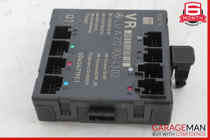 08-18 Mercedes W212 E350 E400 C250 Front Right Side Door Control Module Unit OEM