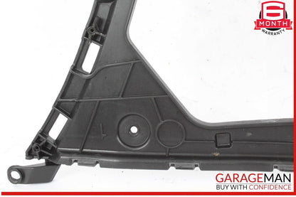 17-19 Audi Q7 Rear Right Passenger Side Bumper Guide Mount Bracket 4M0807454A