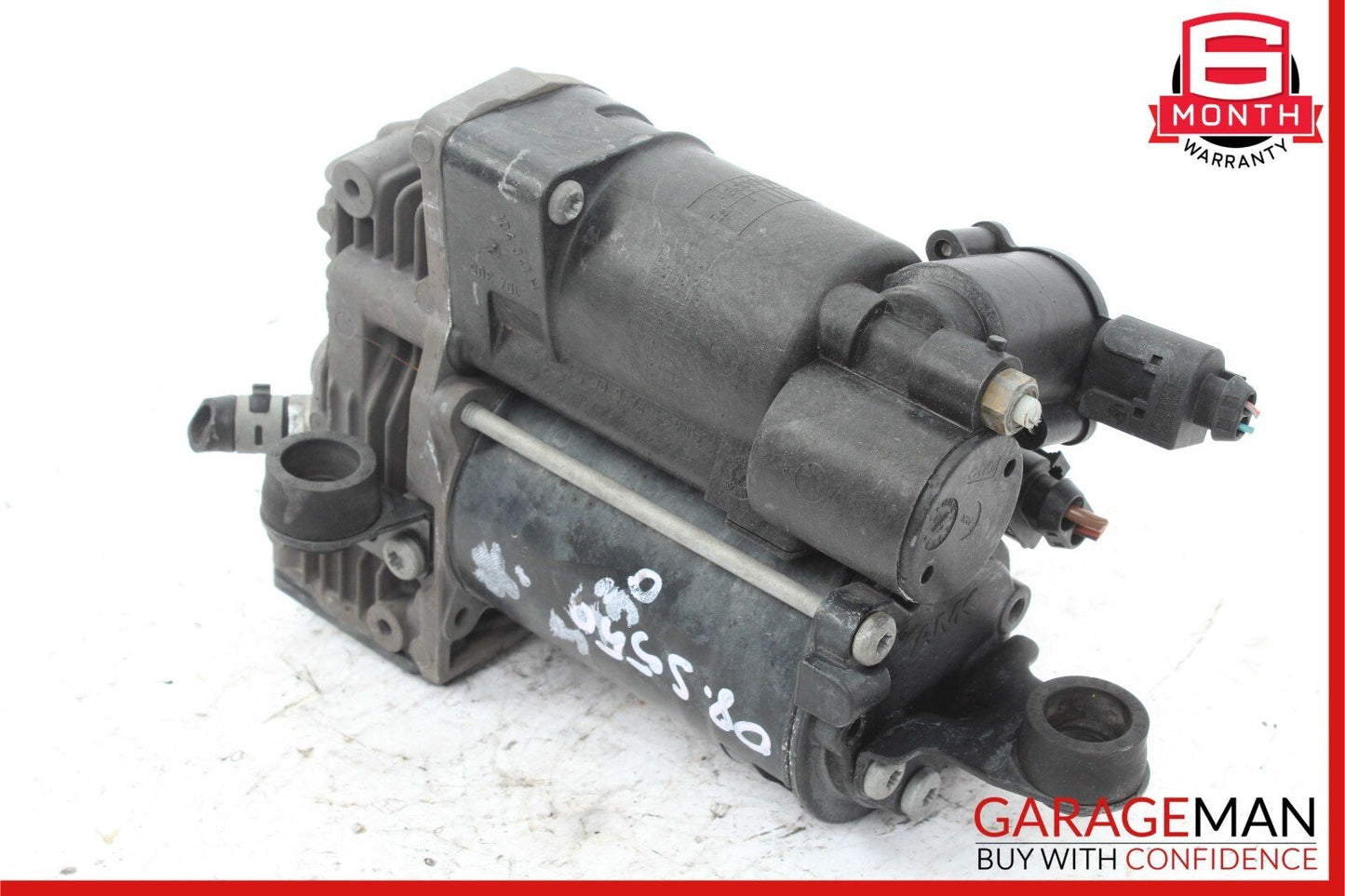 07-13 Mercedes W221 S500 S550 CL550 Airmatic Air Suspension Compressor Pump OEM