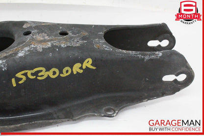 15-20 Mercedes W205 C300 C400 Rear Right or Left Lower Rearward Control Arm OEM