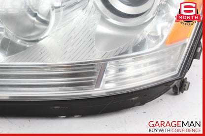 07-09 Mercedes X164 GL450 Front Left Side Headlight Lamp Bi Xenon OEM