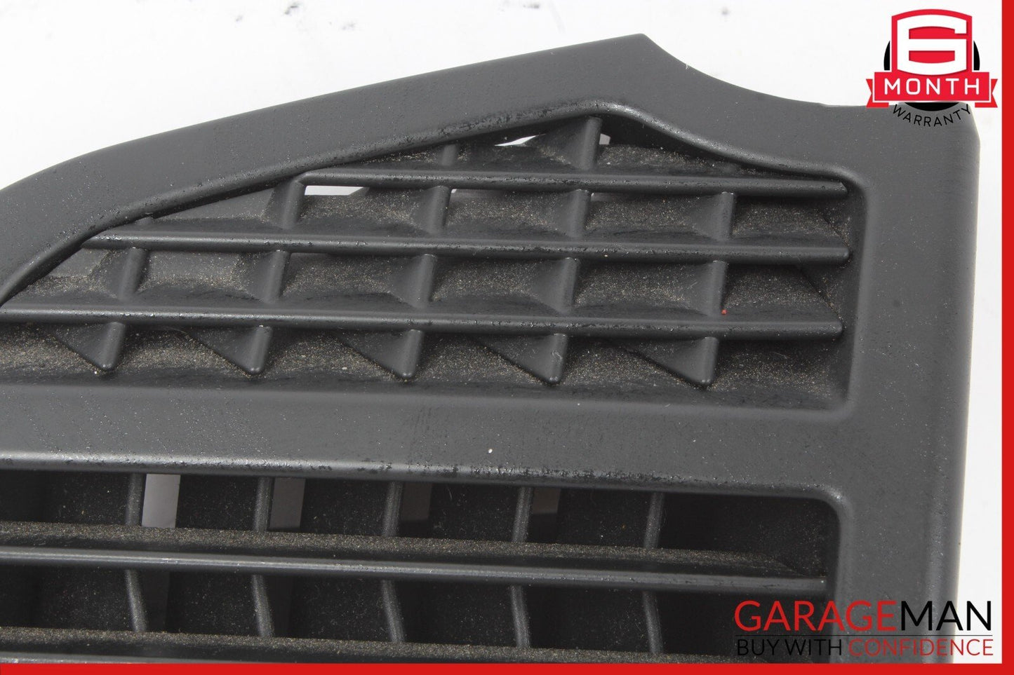 07-14 Mercedes W221 S550 S600 Front Right Dash AC A/C Air Vent Grille Cover OEM