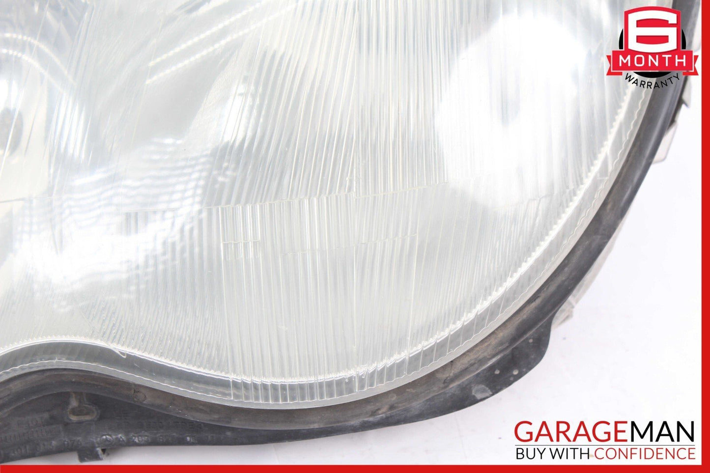 01-04 Mercedes W203 C320 C230 Front Left Side Halogen Head Light Headlight Lamp