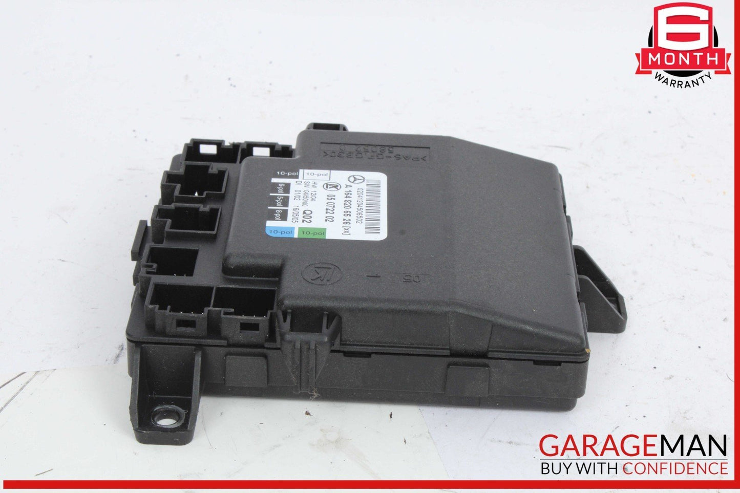 06-13 Mercedes W251 R350 4MATIC Front Left Side Door Control Module Unit OEM
