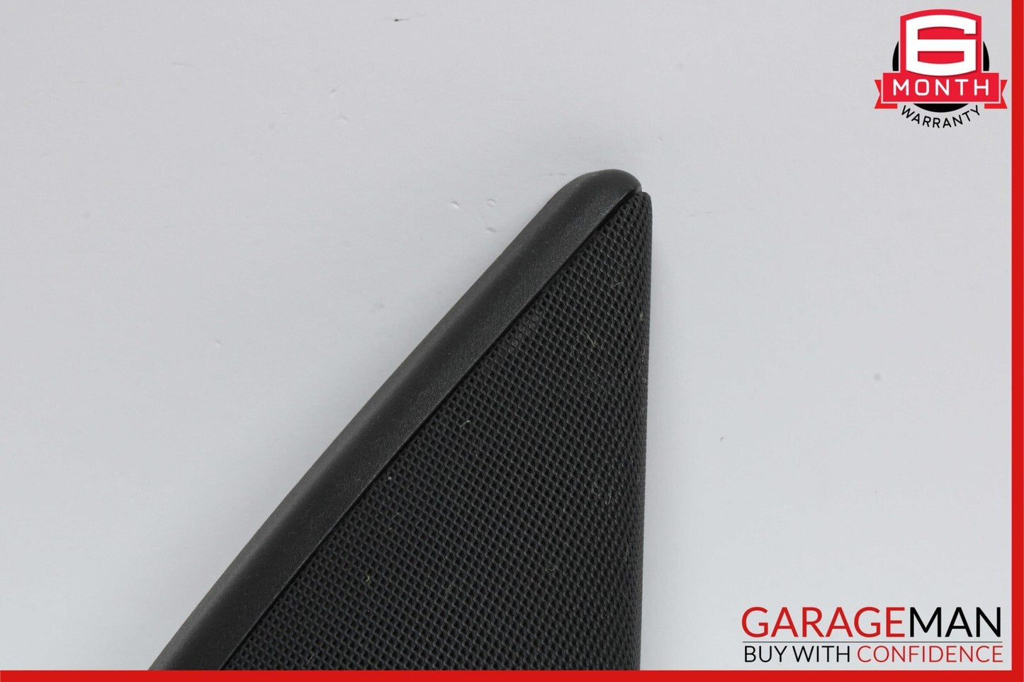 06-11 Mercedes W219 CLS500 Front Right Side Door Tweeter Speaker Cover Trim OEM