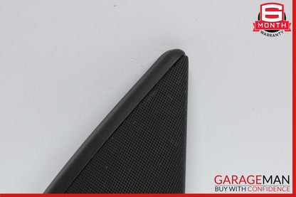 06-11 Mercedes W219 CLS500 Front Right Side Door Tweeter Speaker Cover Trim OEM