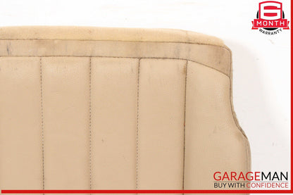 06-10 Mercedes W164 ML550 ML350 Front Right Lower Bottom Seat Cushion OEM