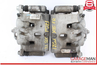 17-20 Cadillac XT5 Front Left / Front Right Brake Caliper Calipers 23417025 OEM