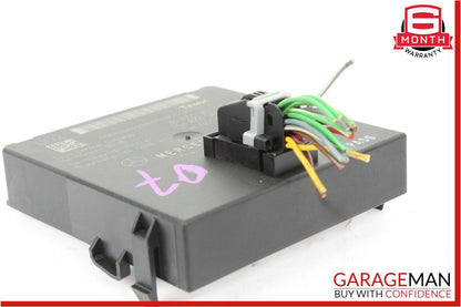 07-13 Mercedes W221 S550 CL550 Central Gateway Computer Control Module Unit