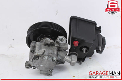 08-14 Mercedes W209 CLK350 Power Steering Pump Reservoir Assembly 0004602383 OEM