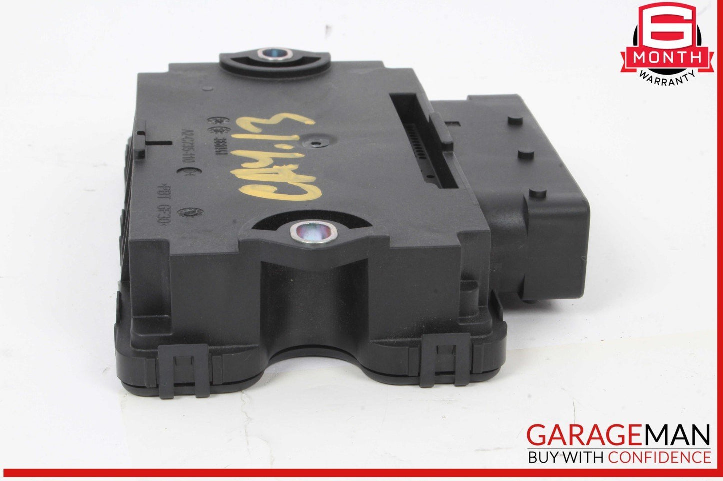 11-18 Porsche Cayenne 958 Hybrid S Electronic Parking Brake Control Module OEM