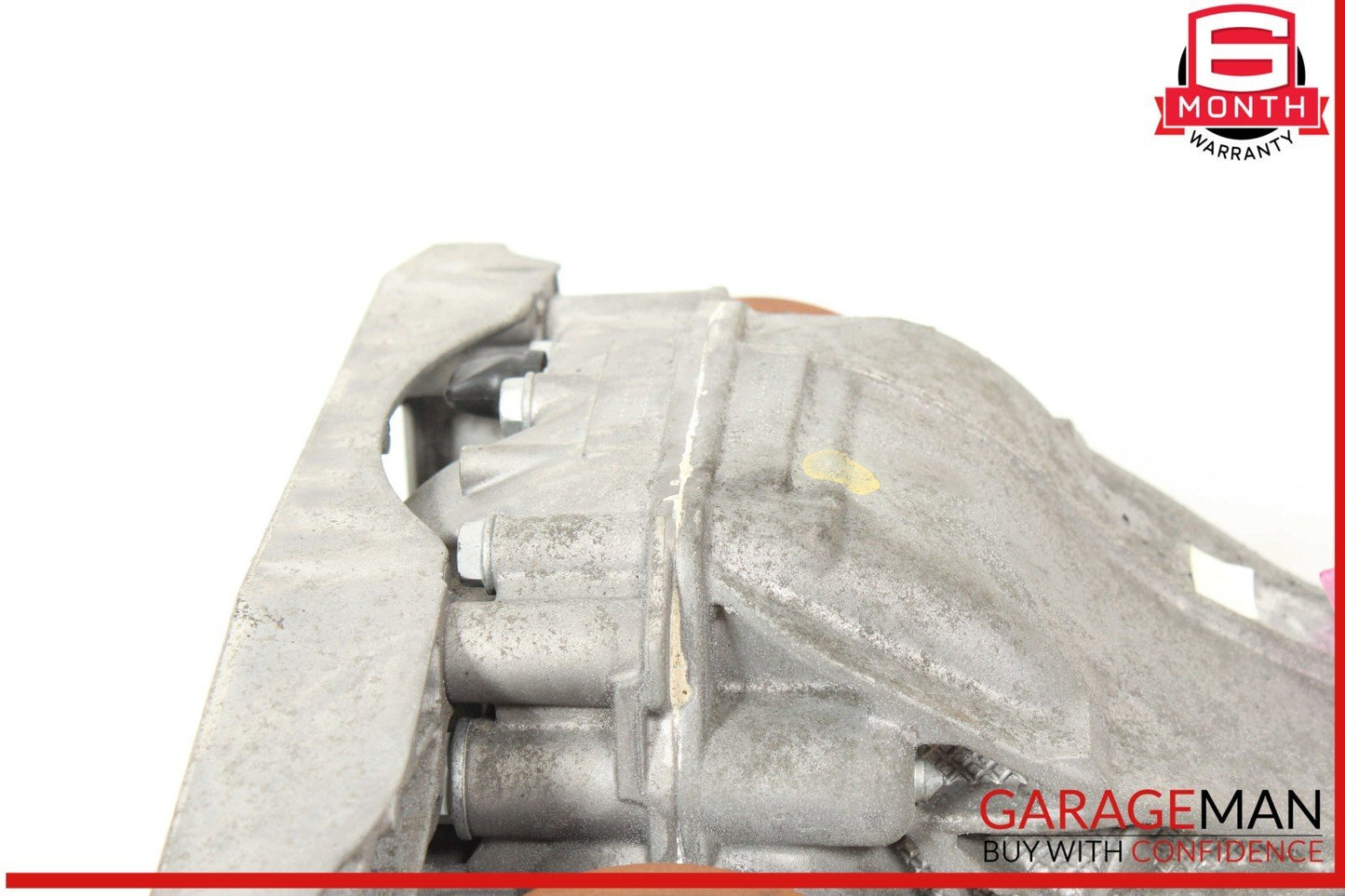 12-15 Audi A7 Quattro Rear Diff Differential Axle Carrier Assembly OEM